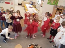 2025-12-19 Przegląd kolęd i wigilia